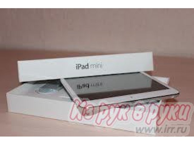 Продам:  планшет Apple Ipad mini 16gb 3g white в городе Ижевск, фото 1, стоимость: 15 700 руб.