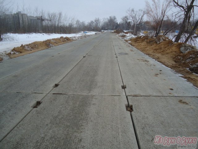 Монтаж дорожных плит,  Ремонт дорог в городе Пермь, фото 2, Пермский край