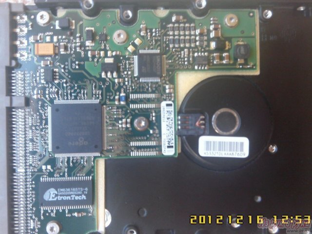 Продам:  жесткий диск для настольного компьютера Seagate IDE Seagate Barracuda 7200 в городе Волгоград, фото 2, Волгоградская область
