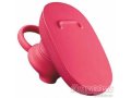 Bluetooth-гарнитура Nokia BH-112 Pink в городе Челябинск, фото 1, Челябинская область