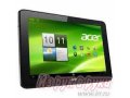 Планшет Acer Iconia Tab A701 10 /LED/MT/1920x1200/Nvidia Tegra 3 (1.3GHz)/1G/64GB SSD/3G/BT/2xCam/9800mAh/Android4.0 черный в городе Березовский, фото 1, Кемеровская область