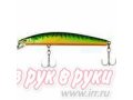 Воблер Daiwa TD Minnow 1091 Lazer C-5 в городе Верхняя Пышма, фото 1, Свердловская область