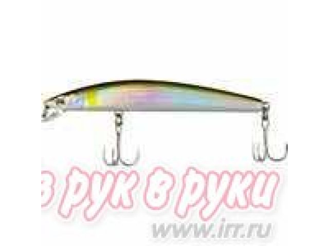 Воблер Daiwa TD Minnow 1091 Lazer C-3 в городе Березовский, фото 1, стоимость: 640 руб.