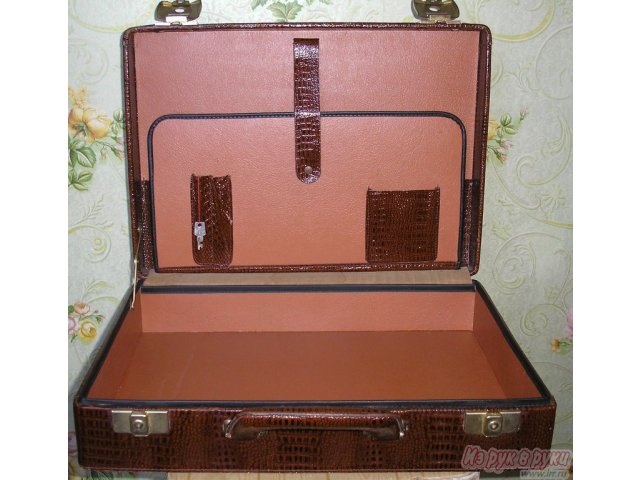 портфель  Дипломат в городе Саранск, фото 1, Сумки, чемоданы