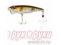 Воблер Daiwa TD Popper Zero 1070F LG Wakasagi в городе Верхняя Пышма, фото 1, Свердловская область