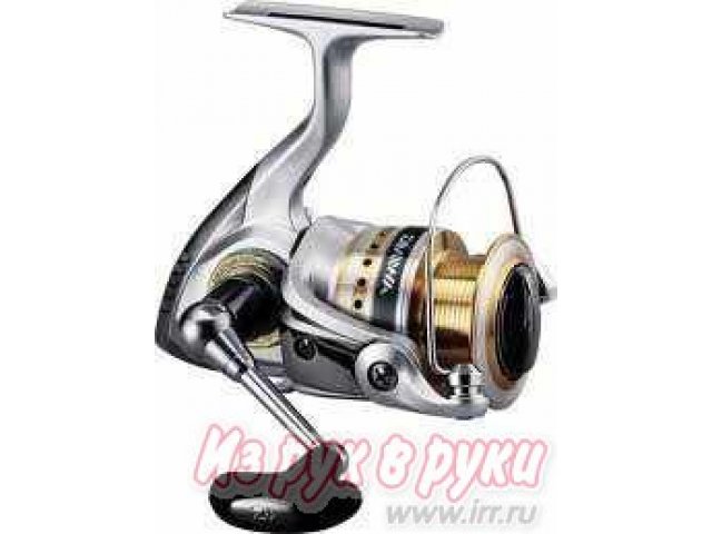 Безынерционная катушка Daiwa Crest 3500 в городе Березовский, фото 1, стоимость: 2 130 руб.