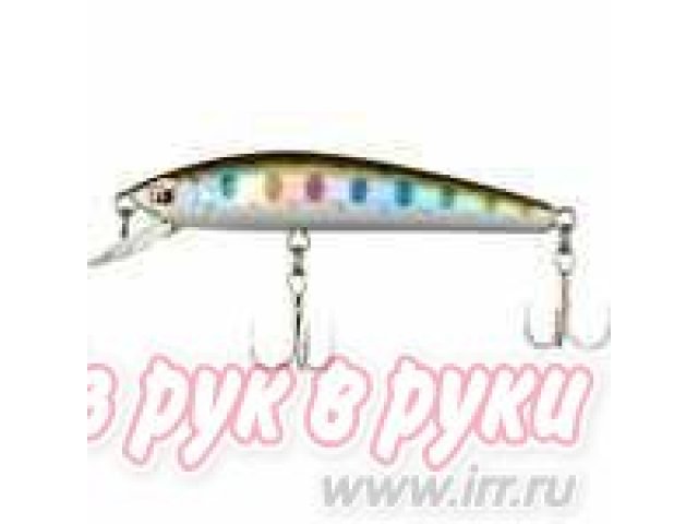 Воблер Daiwa TD Minnow 1061SP Lazer C-2 в городе Березовский, фото 1, стоимость: 610 руб.