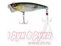 Воблер Daiwa TD Popper Zero 1070F LG Baratanago в городе Березовский, фото 1, Кемеровская область