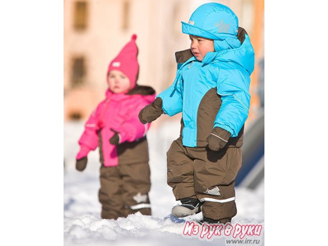 Комплект комбинезон Лэсси Зима куртка штаны в городе Калининград, фото 3, Детская одежда