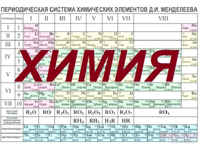 Решаю задачи по ХИМИИ в городе Уфа, фото 1, стоимость: 50 руб.