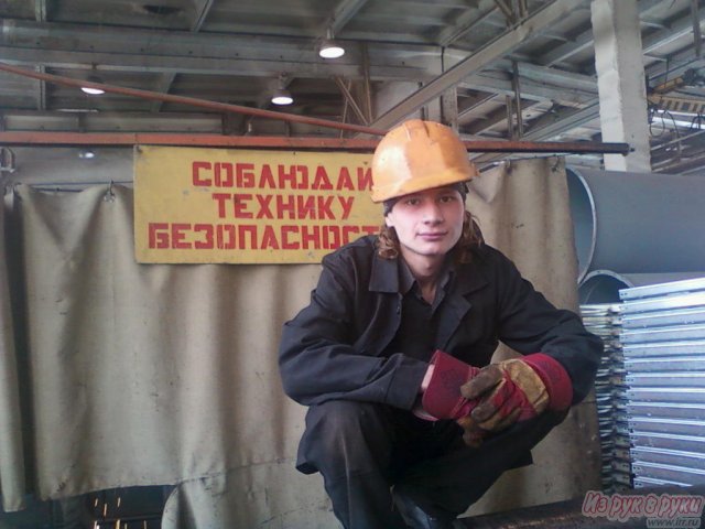 Оператор системы плазменной резки и фрезерно-гравировального станка в городе Екатеринбург, фото 1, стоимость: 35 000 руб.