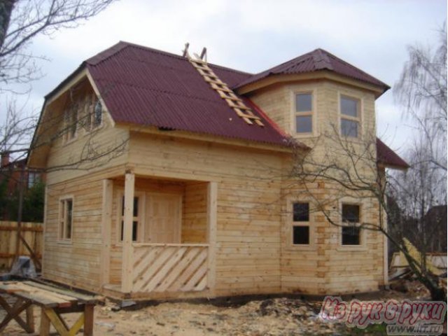 Предлагаем комплекты домов из бруса в городе Улан-Удэ, фото 1, стоимость: 0 руб.