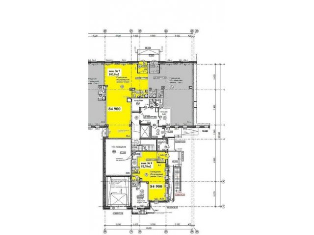 Продается Офис + выставочный зал,  Бетанкура ул.,  площадью 104.0 кв. м 8200000 руб МЛС Оптима (2147479457) в городе Нижний Новгород, фото 1, стоимость: 8 200 000 руб.