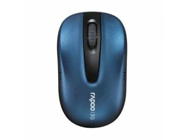 Мышка Rapoo 1070p Blue USB в городе Тюмень, фото 1, стоимость: 590 руб.