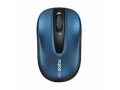 Мышка Rapoo 1070p Blue USB в городе Тюмень, фото 1, Тюменская область