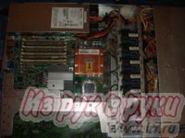 сервер Hp ProLiant DL160 G5 в городе Москва, фото 2, Московская область