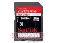 SanDisk Extreme HD Video 16Gb Class10 в городе Нижний Тагил, фото 1, Свердловская область