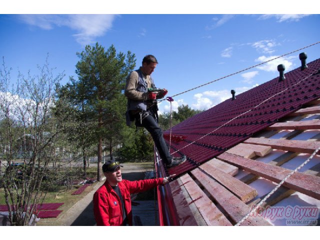 Кровельные работы в городе Мурманск, фото 2, Строительство и архитектура