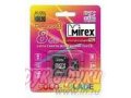 Память SD Card 8Gb Mirex micro SDHC Class 10 в городе Сысерть, фото 1, Свердловская область