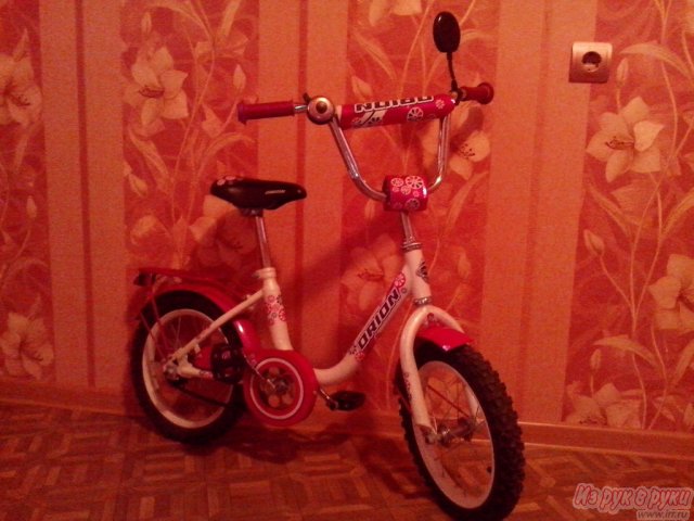 детский велосипед 4-7 лет в городе Пермь, фото 2, Пермский край