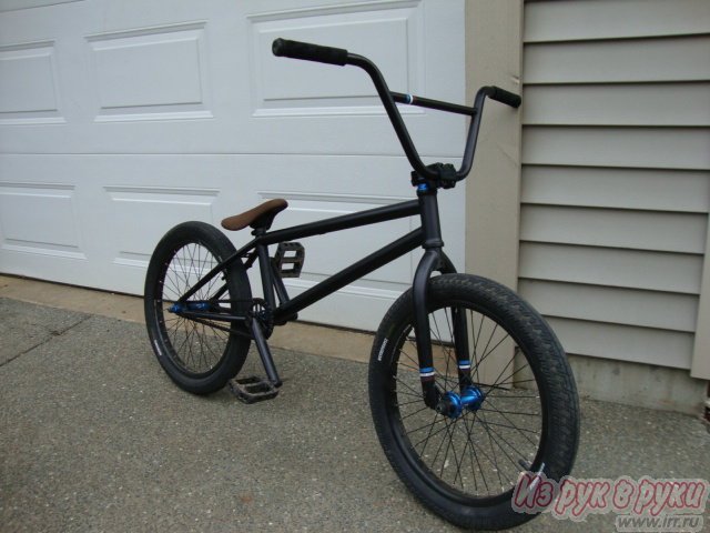 Велосипед BMX WETHEPEOPLE volta