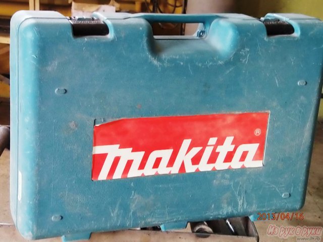 Отбойный молоток Makita в городе Среднеуральск, фото 2, стоимость: 9 000 руб.