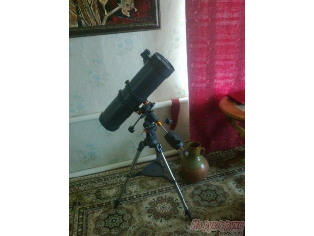 Телескоп Celestron  AstroMaster 130 EQ в городе Тамбов, фото 1, Телескопы