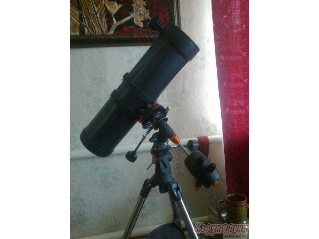 Телескоп Celestron  AstroMaster 130 EQ в городе Тамбов, фото 2, Тамбовская область