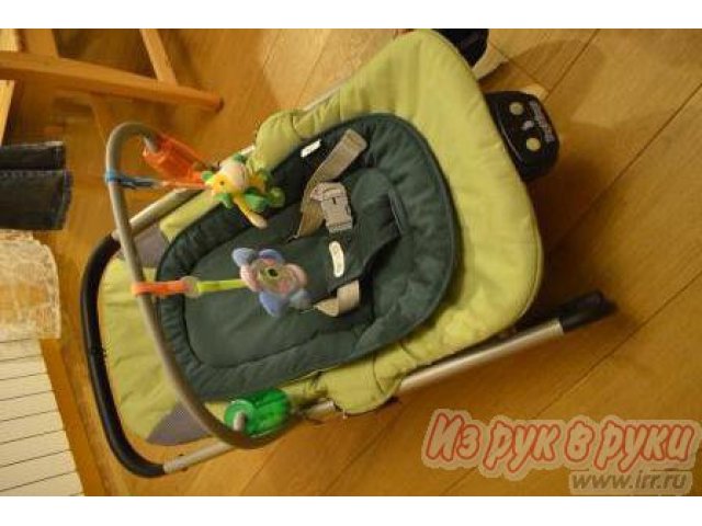 Peg perego melodia шезлонг