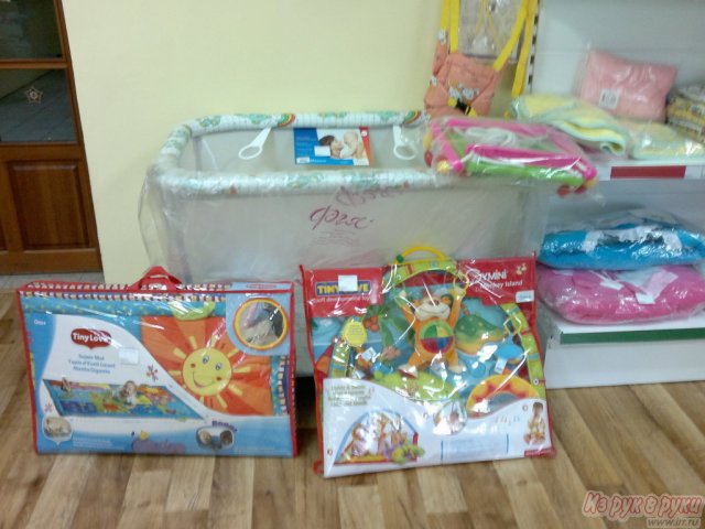 Магазин детских товаров в городе Иркутск, фото 1, стоимость: 500 000 руб.
