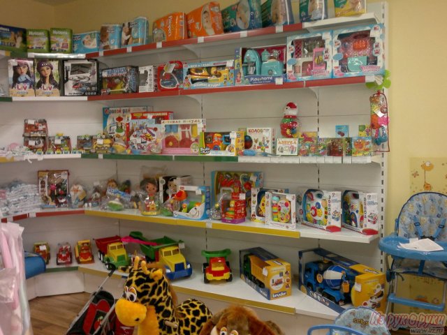 Магазин детских товаров в городе Иркутск, фото 10, стоимость: 500 000 руб.