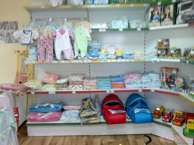 Магазин детских товаров в городе Иркутск, фото 4, стоимость: 500 000 руб.