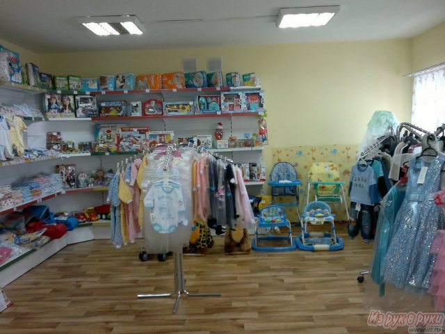 Магазин детских товаров в городе Иркутск, фото 6, Иркутская область