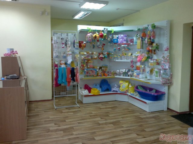 Магазин детских товаров в городе Иркутск, фото 7, стоимость: 500 000 руб.