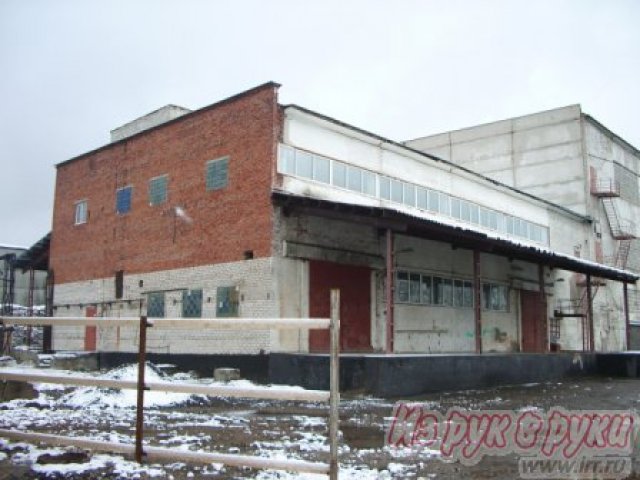 Офис,  Производство с арендаторами в городе Пермь, фото 4, Пермский край