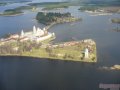 Отдых на Селигере в городе Осташков, фото 1, Тверская область