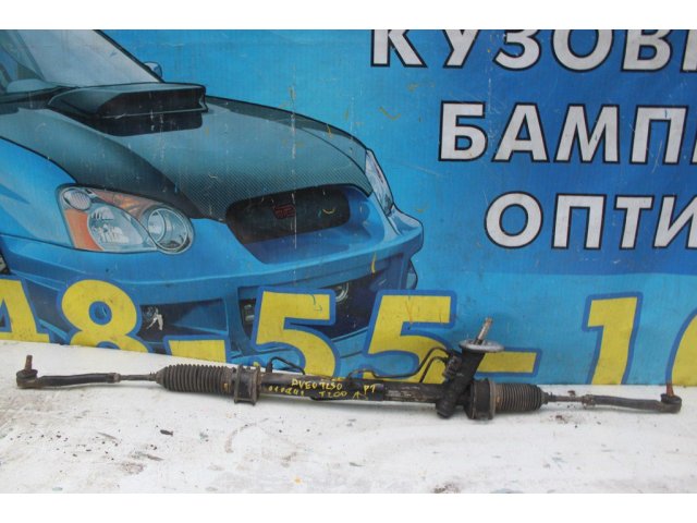 Рейка рулевая с усилителем для Chevrolet Aveo T250 (2002--2011) б/у в городе Сочи, фото 1, стоимость: 7 500 руб.