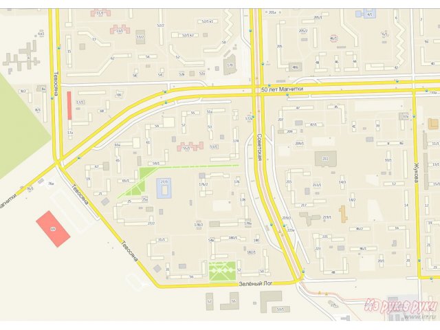 3-комн.  квартира,  Тевосяна ул,  17,  4/9,  площадь:  общая 67 кв. м.,  жилая 45 кв. м.,  кухня 10 кв. м.,  с/у раздельный,  типовой,  балкон/лоджия,.. . в городе Магнитогорск, фото 4, Челябинская область