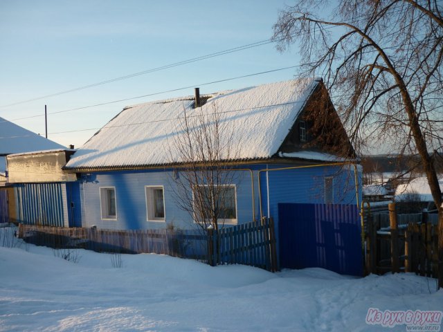 Дом 100 кв. м,  Очерский р-н,  Очер ,  Большевистская ул,  площадь участка 7.5 соток в городе Очер, фото 1, стоимость: 1 800 000 руб.