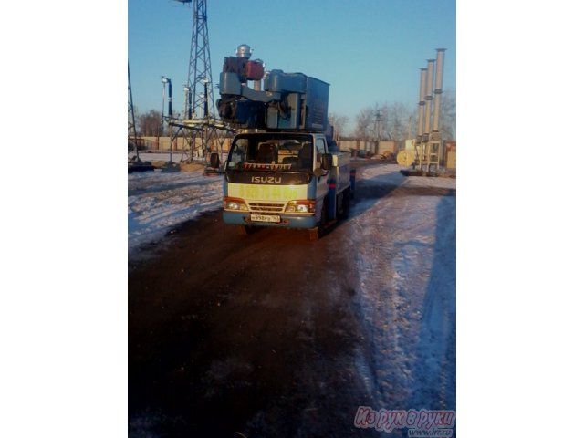 Сдам в аренду автовышки в городе Самара, фото 2, Аренда спецтехники и вывоз отходов