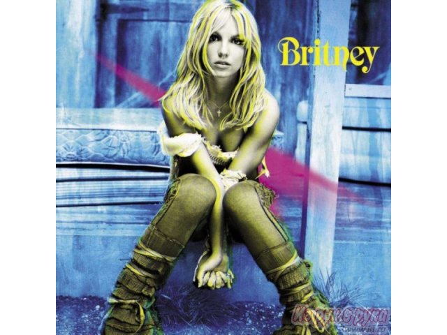 Britney Spears  Britney (немецкая лицензия) в городе Барнаул, фото 1, стоимость: 400 руб.