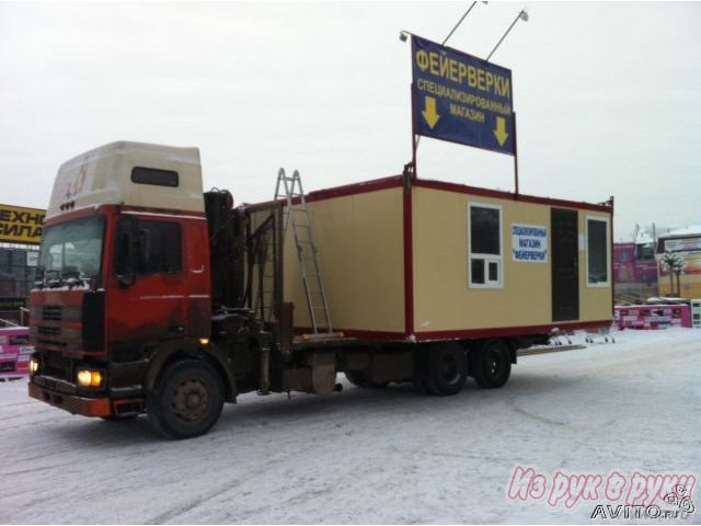 Кран манипулятор в городе Иваново, фото 1, Ивановская область