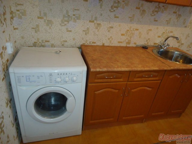 Продам:  стиральная машина Indesit в городе Владикавказ, фото 2, Северная Осетия-Алания