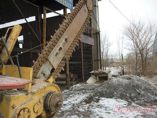 Бара грунторез в городе Саратов, фото 1, Аренда спецтехники и вывоз отходов