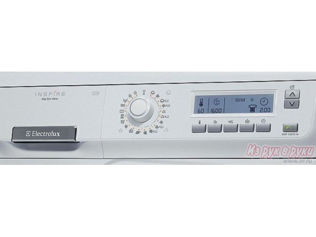 Продам:  стиральная машина Electrolux EWS 10670 W в городе Томск, фото 2, Томская область