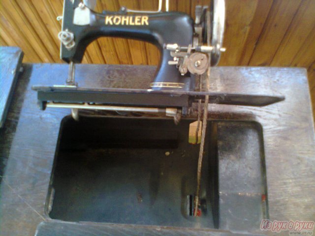 Швейная машинка (раритет) в городе Тольятти, фото 4, Другое