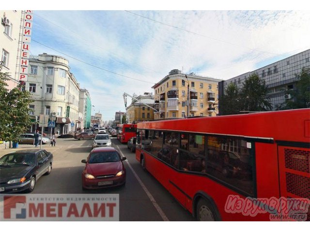 Помещение торговое 487 кв. м ,   Островского ул,   34 в городе Казань, фото 9, Аренда магазинов