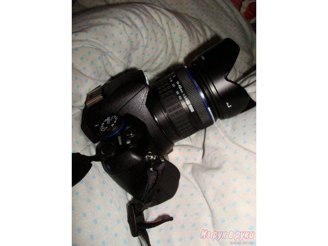 Цифровой фотоаппарат Olympus E-450 Kit,  зеркальный (TTL) в городе Калининград, фото 2, стоимость: 8 600 руб.