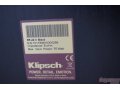 Продам комплект акустики Klipsch   Klipsch RF-42 в городе Барнаул, фото 1, Алтайский край