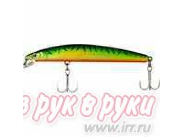 Воблер Daiwa TD Minnow 1091 Lazer C-5 в городе Березовский, фото 1, стоимость: 640 руб.